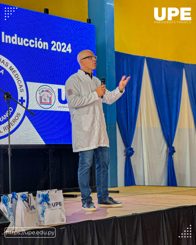 Jornada de Inducción - Carrera de Medicina 